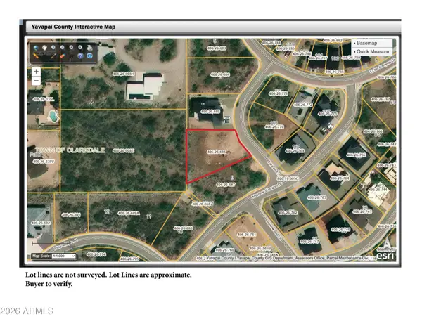 1760 Lauren Lane #8, Clarkdale, AZ 86324