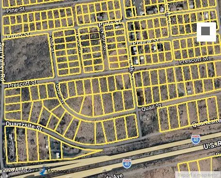 8642 N 4th Street #192, Sun Valley, AZ 86029 - #3