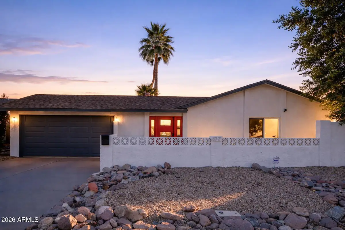 8721 E Mulberry Street, Scottsdale, AZ 85251 - #1