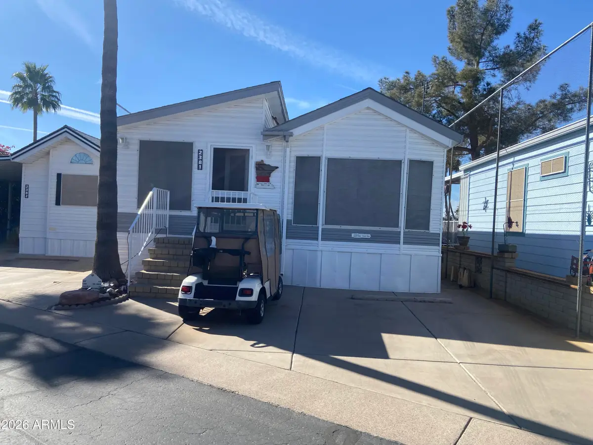 2381 S Pomo Avenue, Apache Junction, AZ 85119 - #1