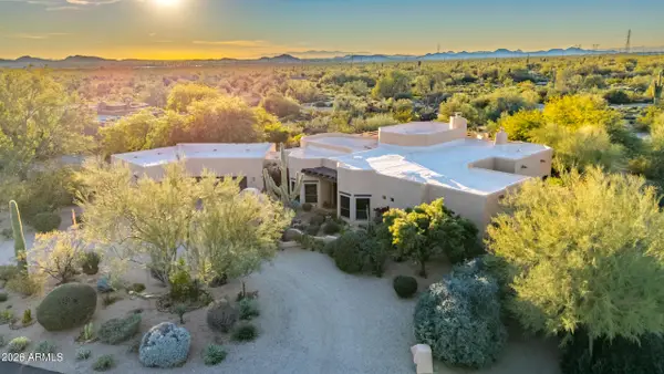 25624 N Ranch Gate Road, Scottsdale, AZ 85255