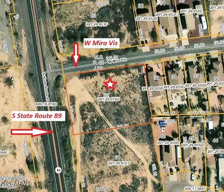 22145 W Mira Vista -- #62, Congress, AZ 85332 - Image #1