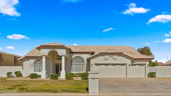 4552 W Soft Wind Drive, Glendale, AZ 85310
