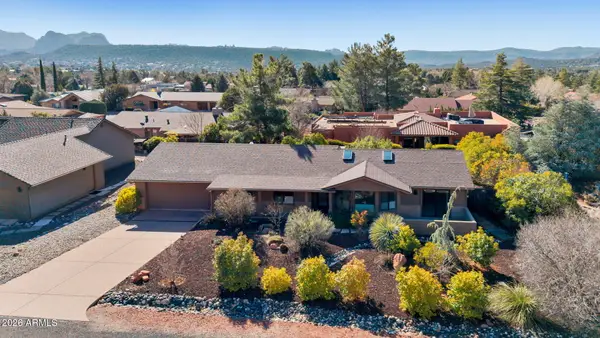 2345 Lariat Road, Sedona, AZ 86336