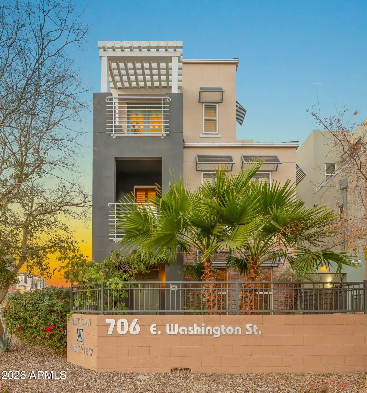706 E Washington Street #101, Phoenix, AZ 85034 - Image #1
