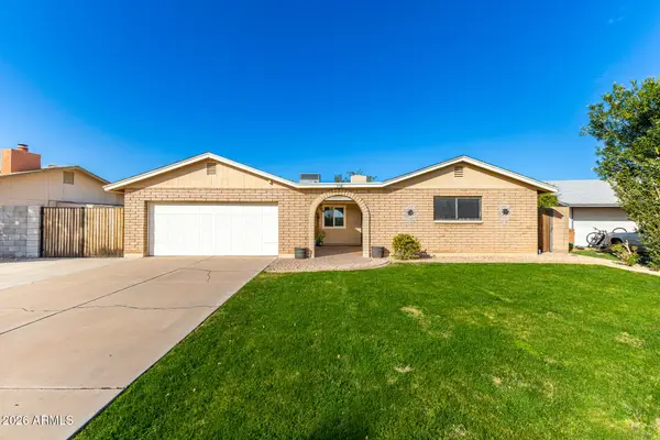 1158 W Nopal Place, Chandler, AZ 85224