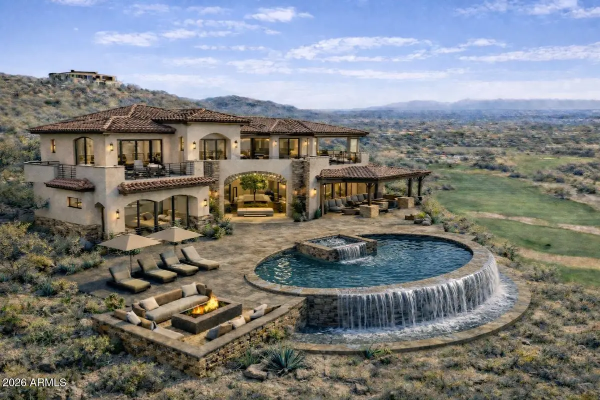 9642 N Fireridge Trail, Fountain Hills, AZ 85268 - Image #1