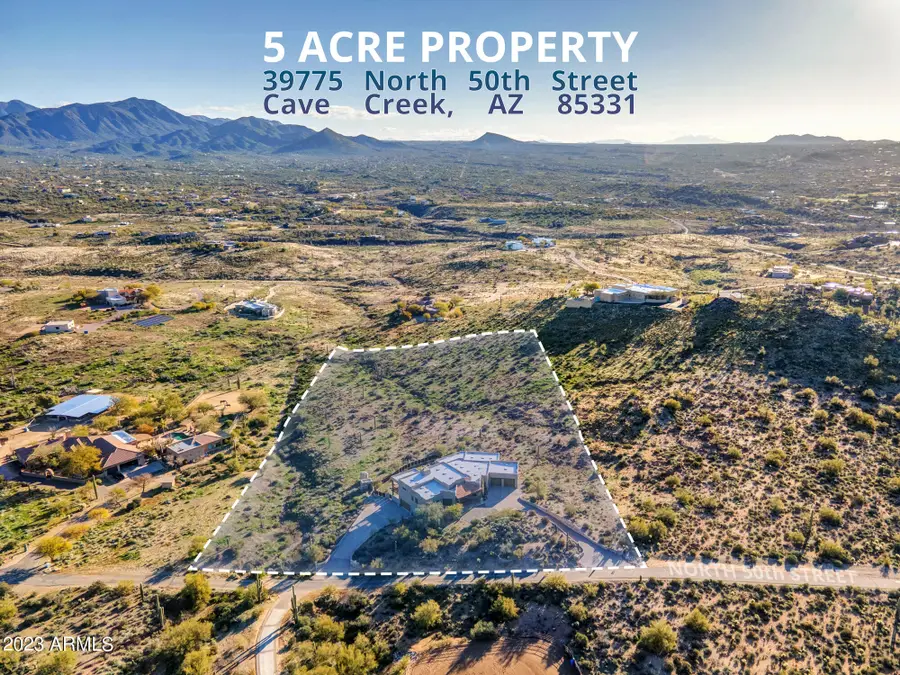 39775 N 50th Street, Cave Creek, AZ 85331 - #3