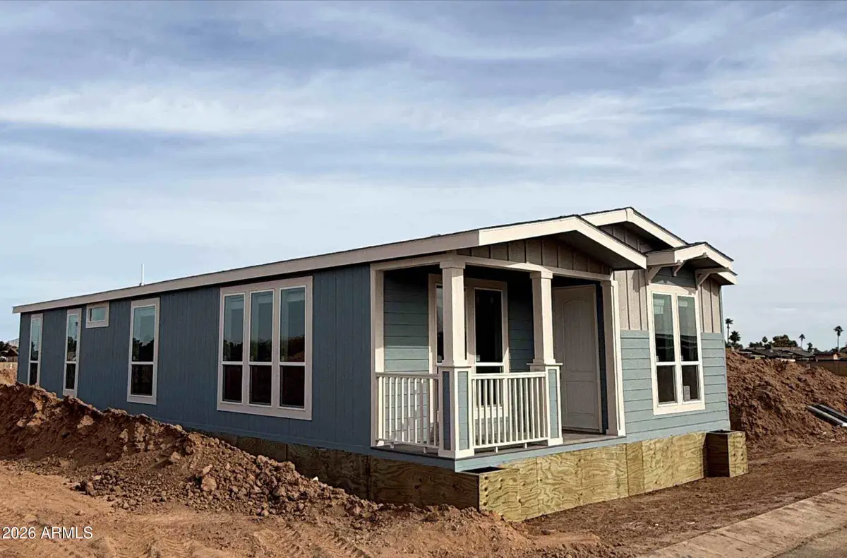 108 N Mustang Run --, Casa Grande, AZ 85122 - #1