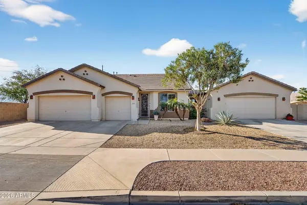 4149 W Milada Drive, Laveen, AZ 85339