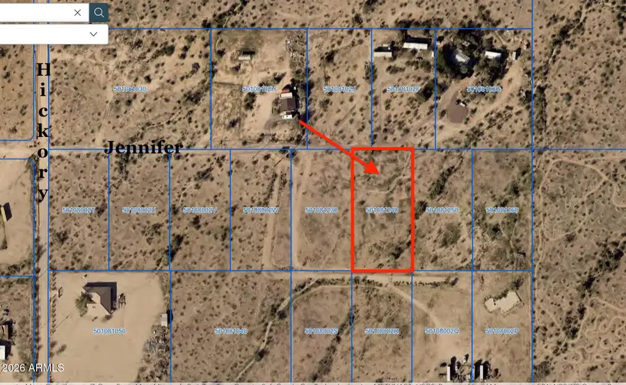 501XX W Jennifer Road #Parcel 2, Maricopa, AZ 85139 - Image #2