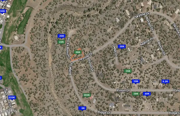 8274 Skyline Drive #34, Show Low, AZ 85901