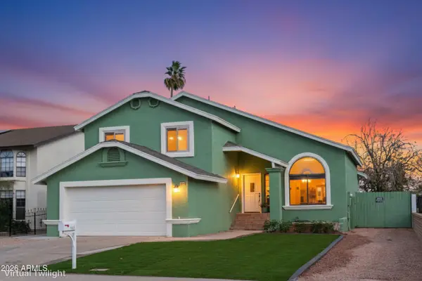 1663 N Doran --, Mesa, AZ 85203