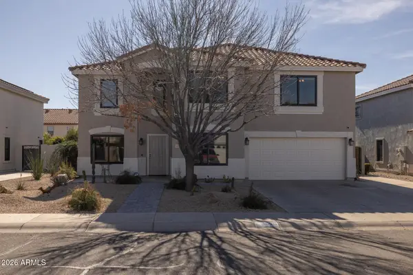 3395 E Longhorn Drive, Gilbert, AZ 85297