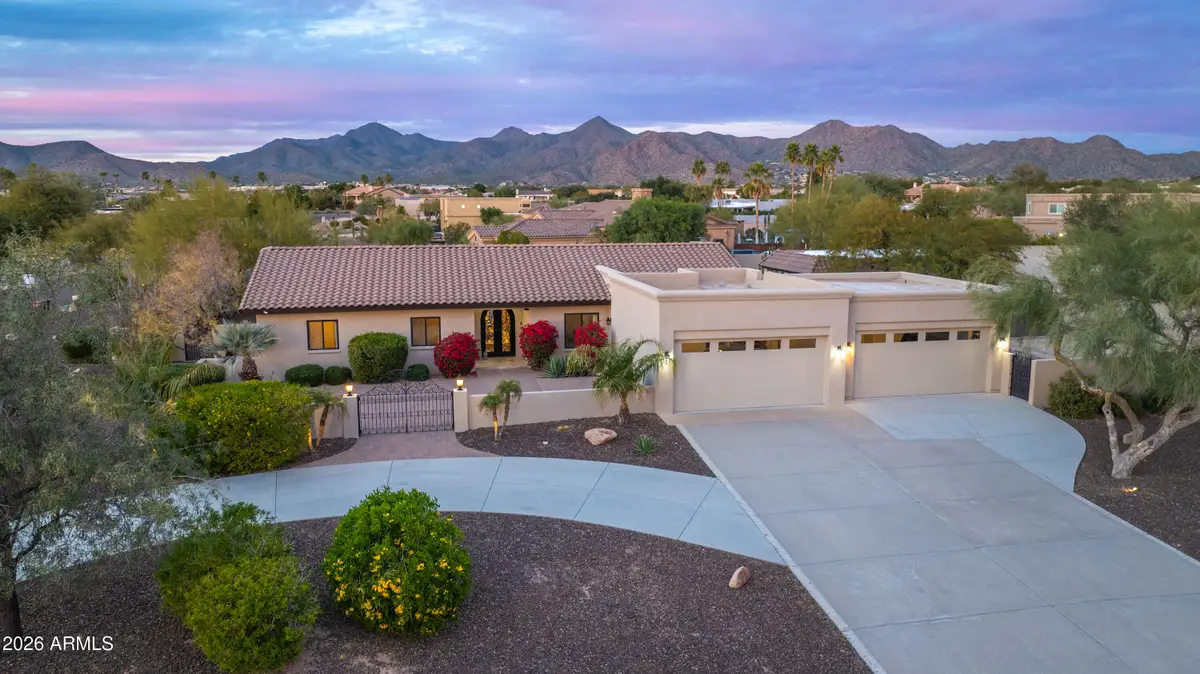12700 E Doubletree Ranch Road, Scottsdale, AZ 85259 - Image #1