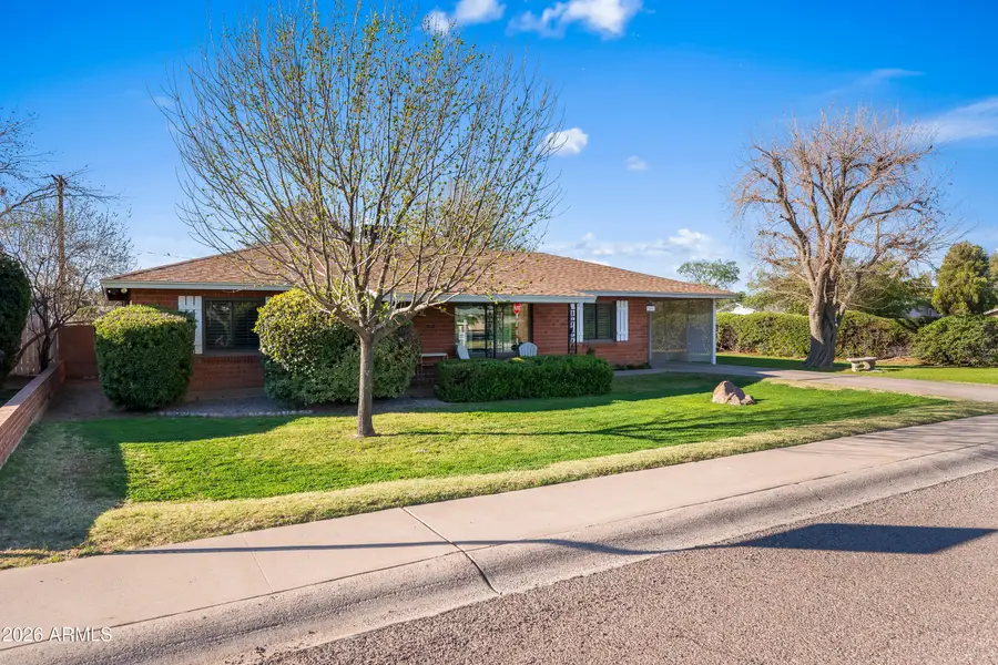 3601 E Fairmount Avenue, Phoenix, AZ 85018 - #3
