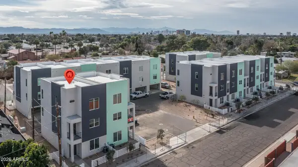 2601 E Clarendon Avenue #1, Phoenix, AZ 85016