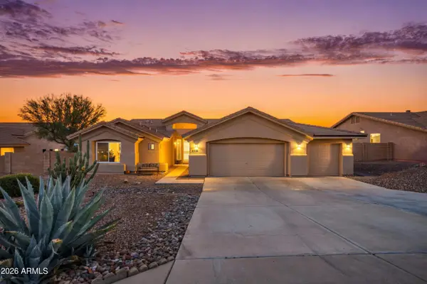 6650 S Foothills Drive S, Gold Canyon, AZ 85118