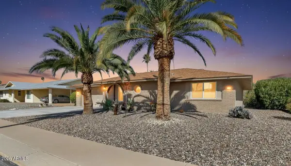 12922 W Bonanza Drive, Sun City West, AZ 85375