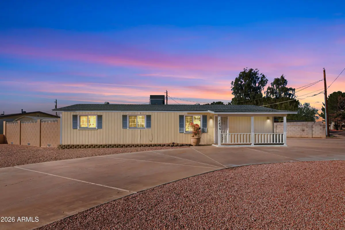7856 E Beatrice Street, Scottsdale, AZ 85257 - #1