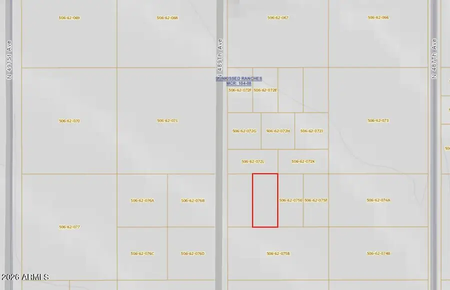 XXXX S 489th Avenue #2, Tonopah, AZ 85354 - #3