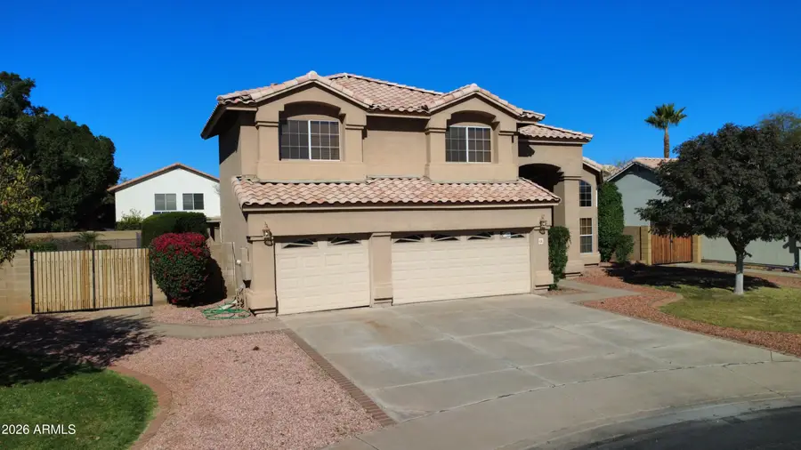 638 W Monte Avenue, Mesa, AZ 85210 - #3