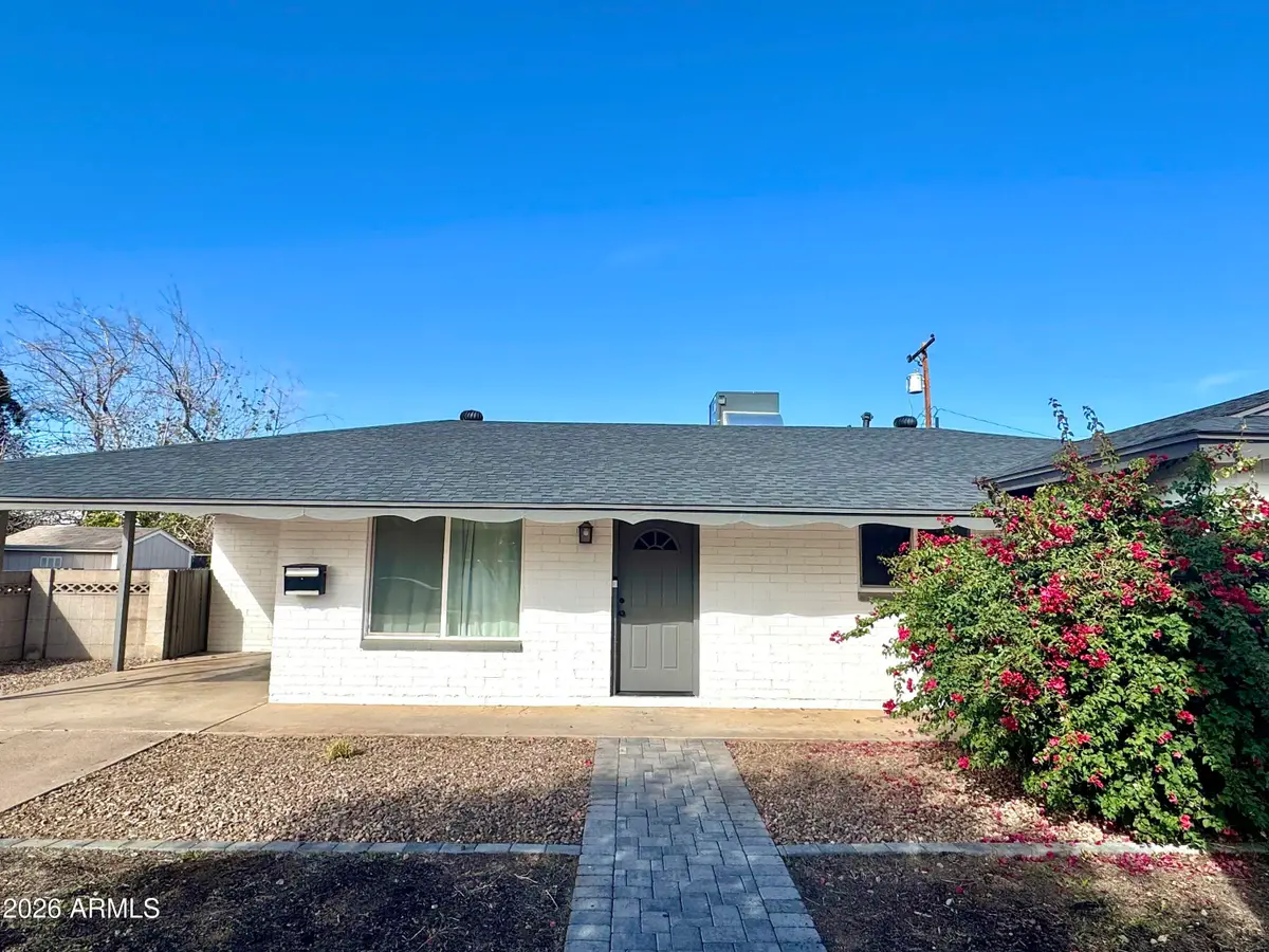 1542 W 5th Place, Tempe, AZ 85281 - #1