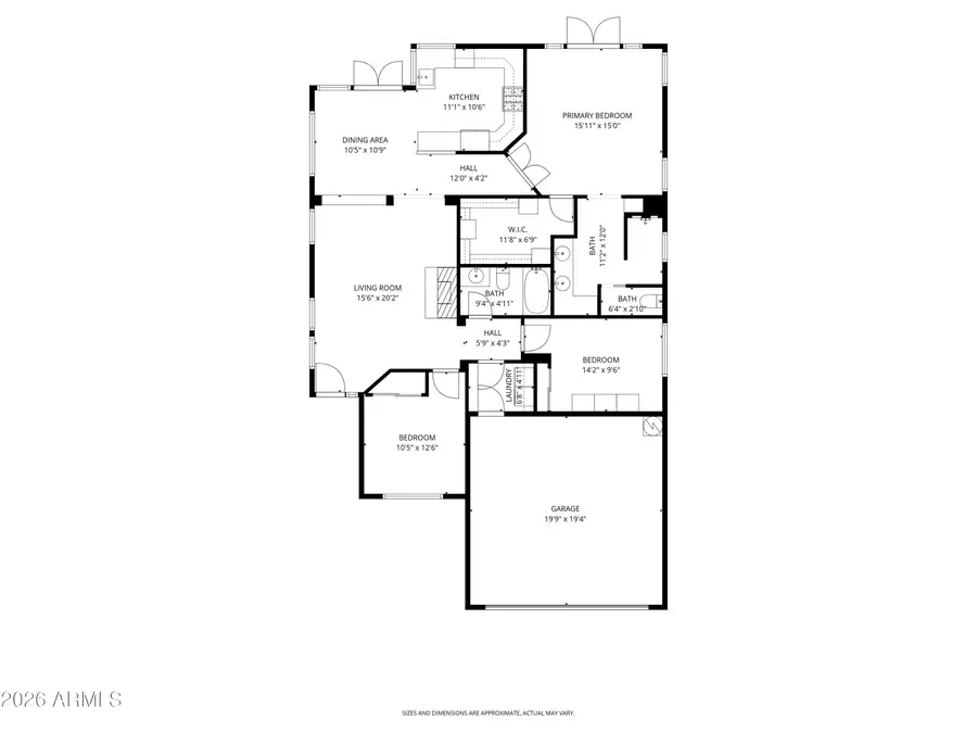 11865 E Purdue Avenue, Scottsdale, AZ 85259 - #2
