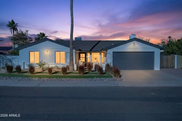 5910 E Hillery Drive, Scottsdale, AZ 85254