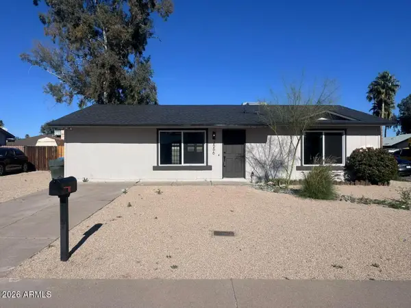 3556 E Helena Drive, Phoenix, AZ 85032