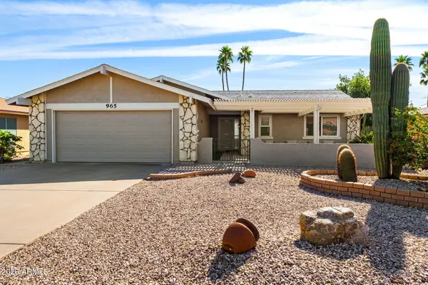 965 Leisure World --, Mesa, AZ 85206