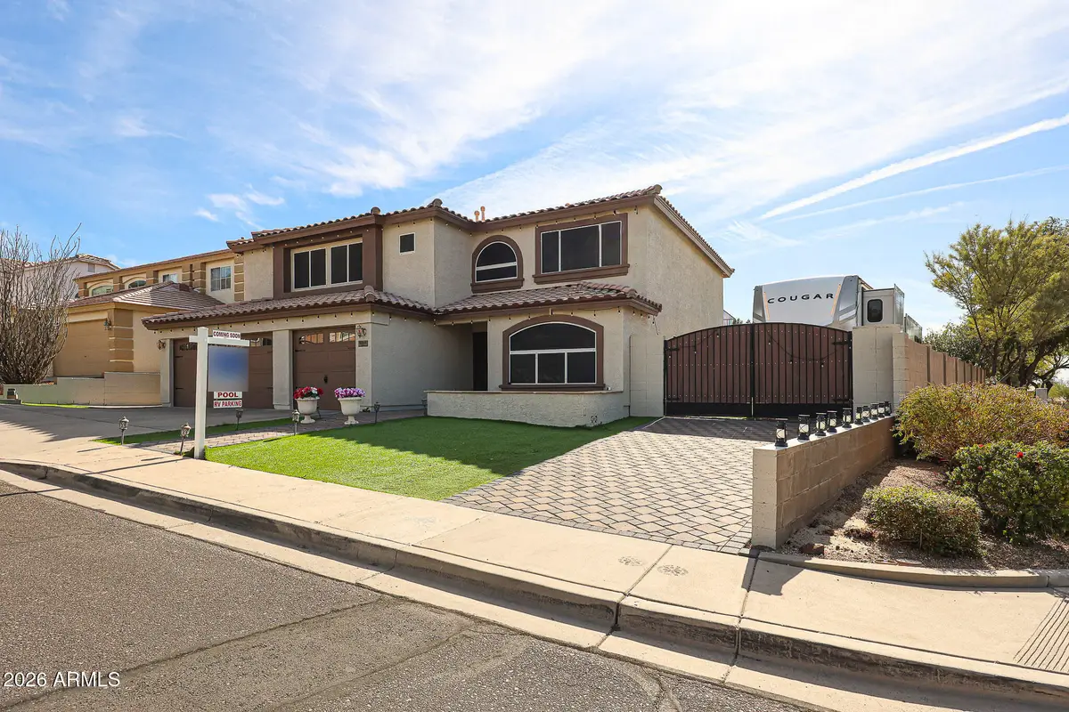 6349 W El Cortez Place, Phoenix, AZ 85083 - Image #1