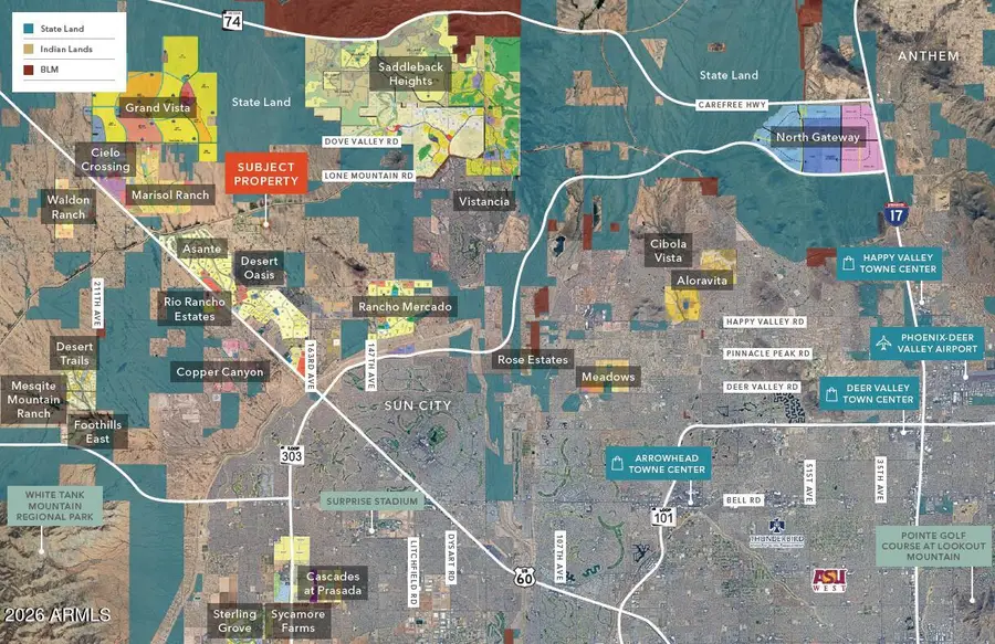 0 Peak View Road, Surprise, AZ 85378 - Image #3