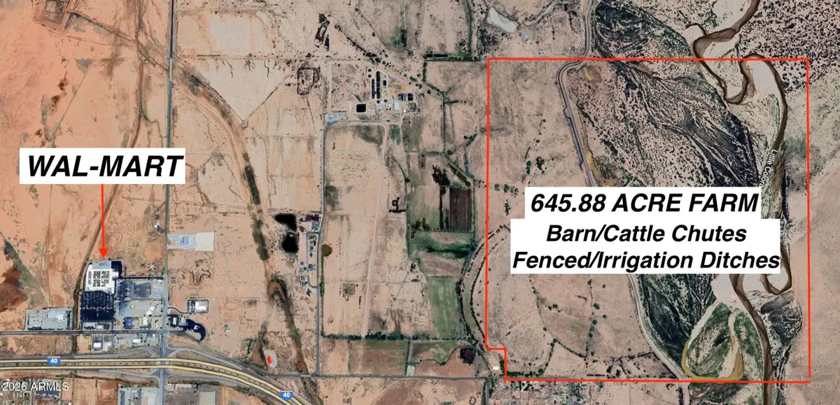 1889 North Road, Winslow, AZ 86047 - #1