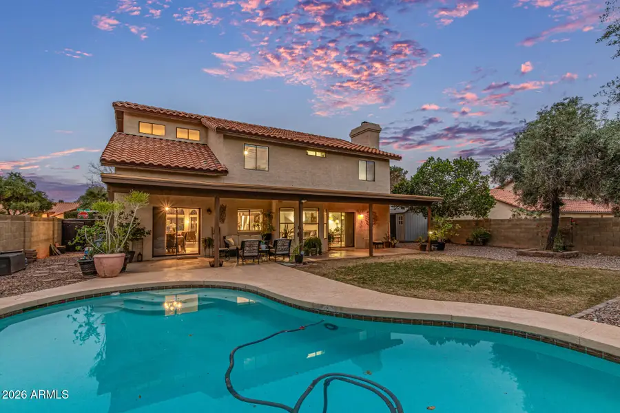 18 S Silverado Street, Gilbert, AZ 85296 - #3