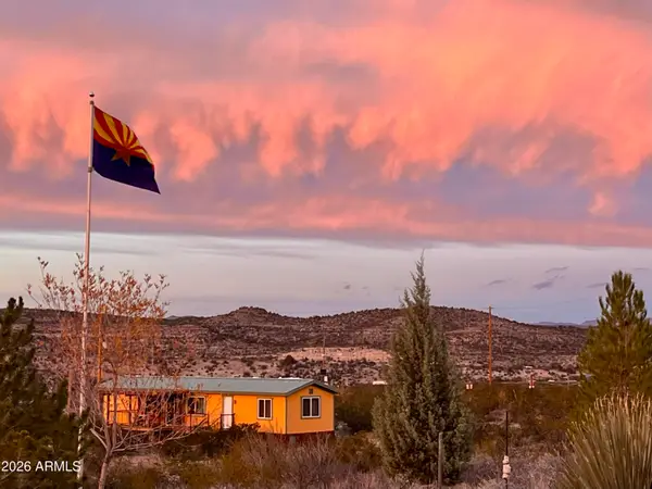 3850 N Running Deer Drive, Rimrock, AZ 86335