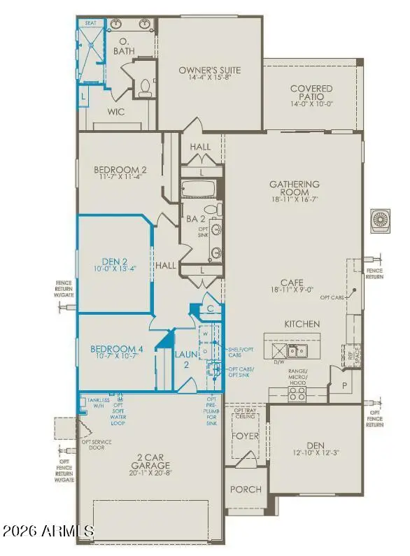 25425 N 172nd Lane, Surprise, AZ 85387 - Image #2