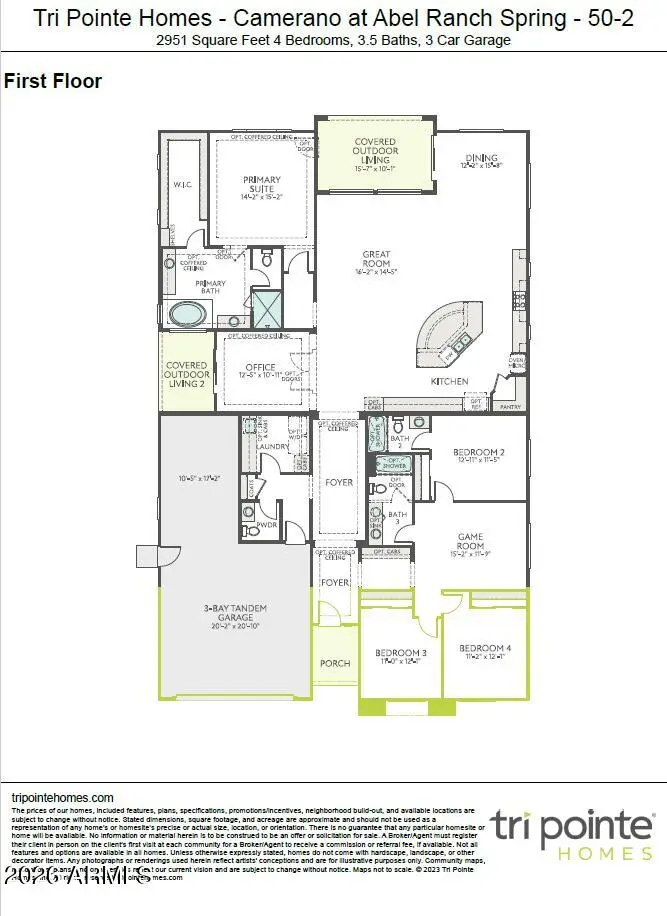 17626 W Highland Avenue, Goodyear, AZ 85395 - Image #2