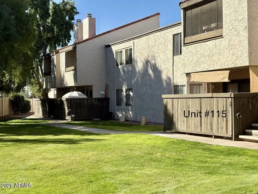2938 N 61st Place #115, Scottsdale, AZ 85251 - #2