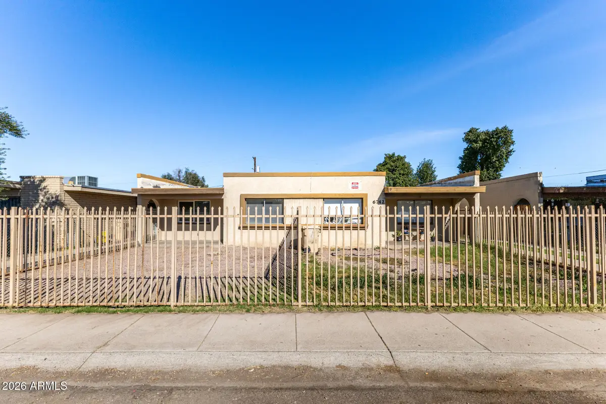 6742 W Palmaire Avenue, Glendale, AZ 85303 - #1