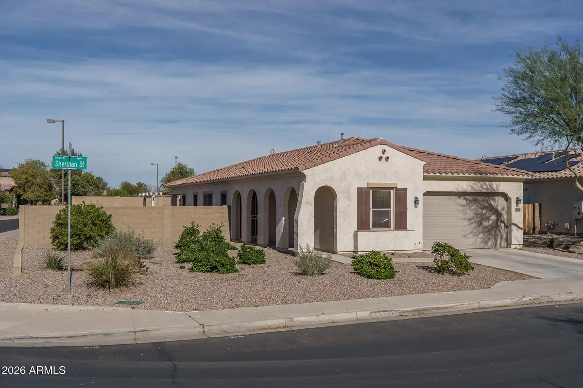 19966 W Sherman Street, Buckeye, AZ 85326 - Image #1