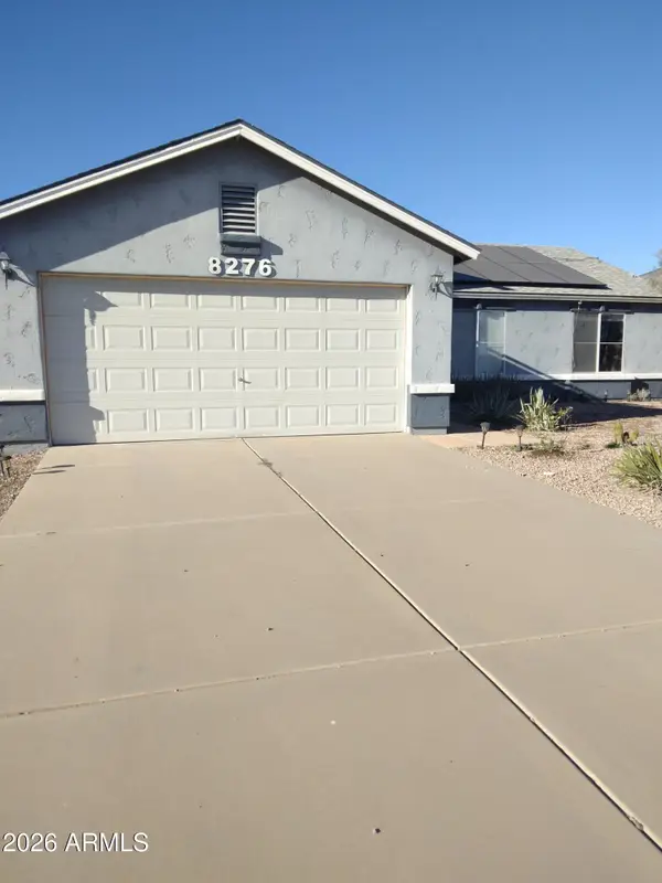 8276 W Tinajas Drive, Arizona City, AZ 85123