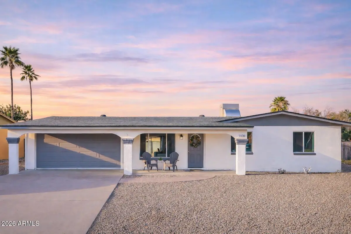 3430 E Poinsettia Drive, Phoenix, AZ 85028 - #1