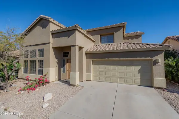 6091 S Vista Point Drive, Gold Canyon, AZ 85118