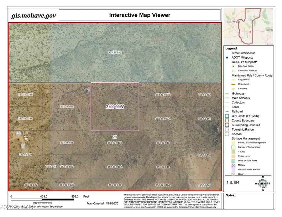 XX Silver Springs Unit 4 -- #Lot 255, Kingman, AZ 86401 - #3
