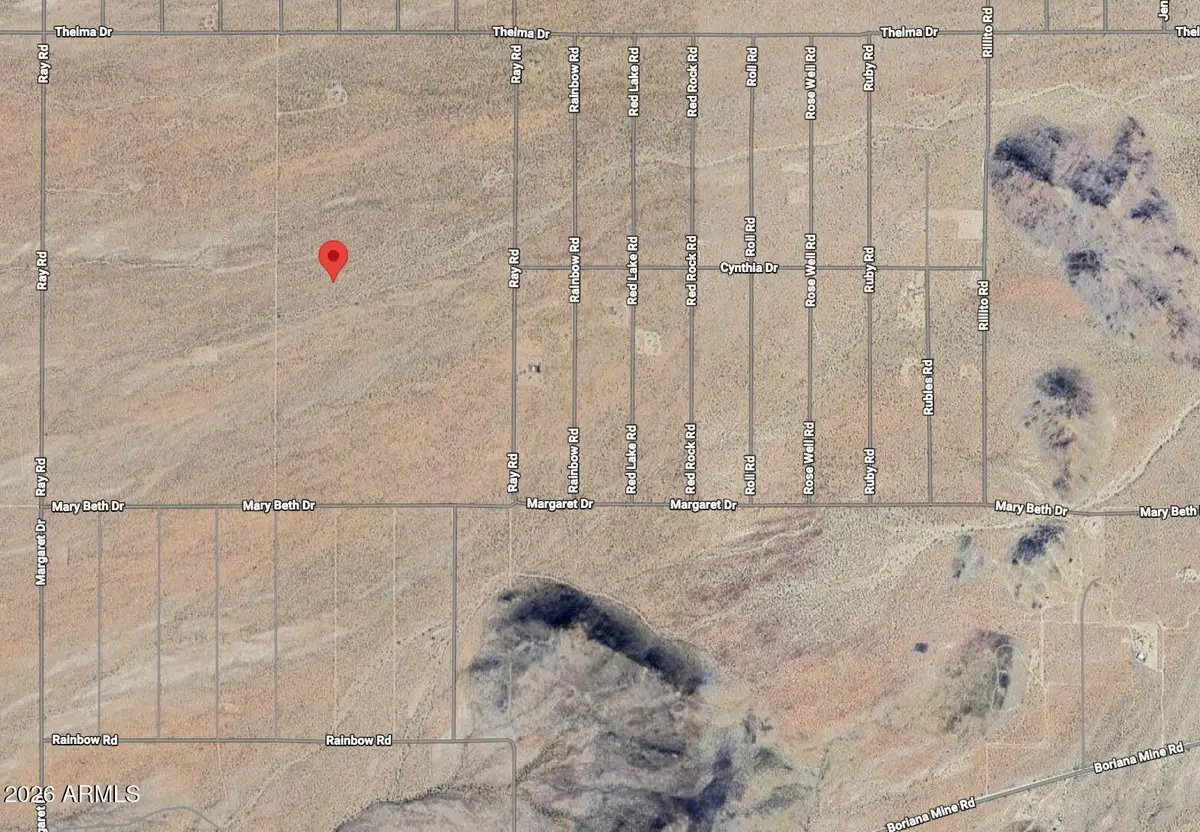 XX Golden Valley Ranchos Unit 7 -- #Lot 9, Yucca, AZ 86438 - #1