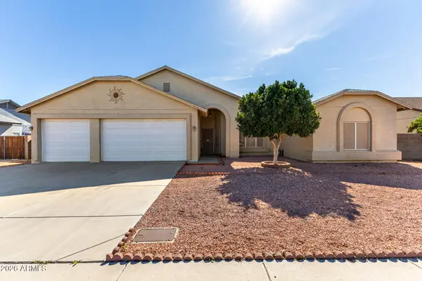 10109 W Denton Lane, Glendale, AZ 85307