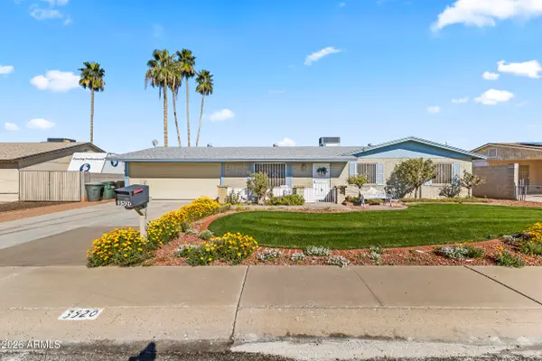 3520 W Voltaire Avenue, Phoenix, AZ 85029