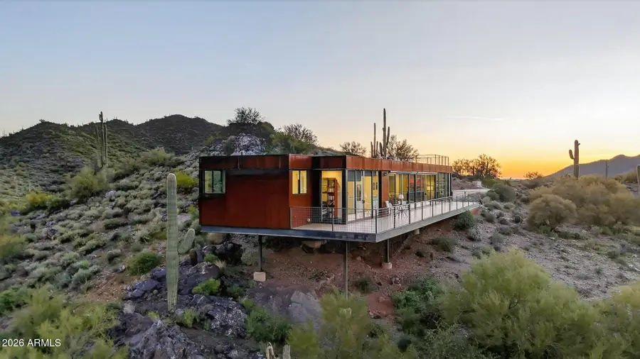 5721 E Miramonte Drive, Cave Creek, AZ 85331 - #2