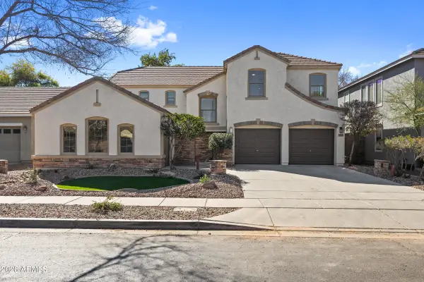 3845 E Yeager Drive, Gilbert, AZ 85295